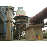 Active Lime Rotary Kiln Production Line