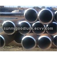 Alloy seamless steel pipe P12