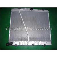 Aluminum radiators for TOYOTA , ISO/TS 16949: 2009/TUV certified