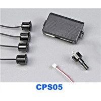 Audio parking sensor with four sensor CPS05