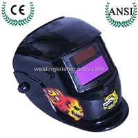 Auto-Darkening Welding Helmet (X801)