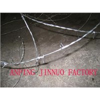 Barbed Wire