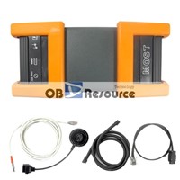 BMW OPS DISV57 SSSV37 Diagnostic Tool Use with IBM T30