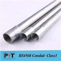 BS4568 GI Conduit - Class 3