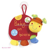 Baby on Board / Car Sticker