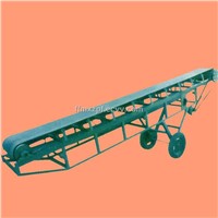 Belt Conveyors Used in Mine