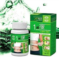Botanical Weight Loss Capsule One Day Diet