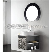 Black and White Cabinet (XC9030)