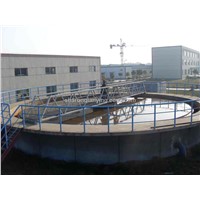 Cgd Type Central Driving Suspending Mud Scraper