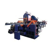 CNC Angle Drilling and Marking Line Machine