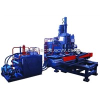 CNC Hydraulic Plate Drilling & Punching Machine