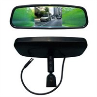 Car TFT LCD Mornitor