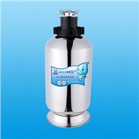 Central Water Filter - Stainless Steel 304