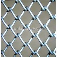 Chain link mesh