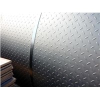 Checked Steel Coils