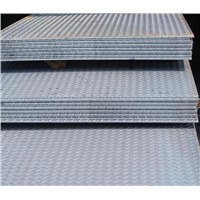 Chequered Steel Plate