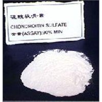 Chondroitin Sulfate Extracted from Shar