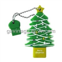 Christmas Tree USB