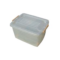 Clear Storage Containers TN490