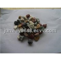 Color Artificial Pebble (Cobble Stone)