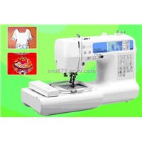 Computerised Sewing &amp;amp; Embroidery Machine