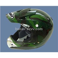 Cross Motocycle Helmet (BA-204-12)