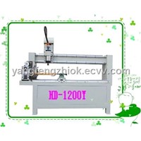 Cylinder Craft Wood CNC Router 1200Y