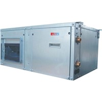 DC Inverter Water to Air Monobloc Unit