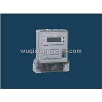 DDSF3666-type single-phase electronic multi-rate watt-hour meter