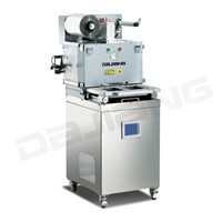 Semi Atuo Map Tray Sealer (Single Air) (DM-300B)