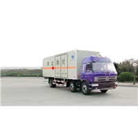 Dongfeng 6*2 Blasting Equipment Transporter