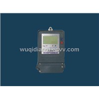 DT (X) S3666/DS (X) S3666 three-phase three-wire / three-phase four wire electronic watt-hour meter
