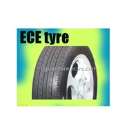ECE Car Tyre