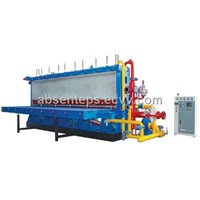EPS Air Cooling Type Block Molding Machine (Height-Adjustable)