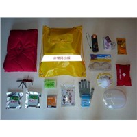 Earthquake Preparedness Emergency &amp;amp; Survival Kit