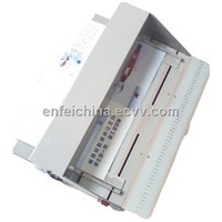 Electric Solid and Dotted Line Creasing Machine