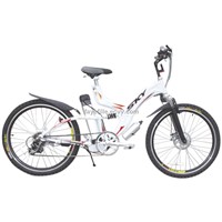 Electric Sport Bike (L21)