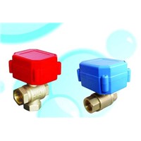 Electrical Ball Valve - 20N (AC7002)