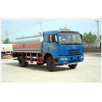 FAW Jiefang 4*2 Chemical Liquid Transport Truck (18CBM)