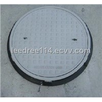 FRP/GRP Composite Manhole Cover (En124) dia600mm
