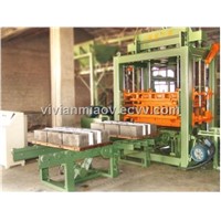 FZBW6-30 Heat preservation block making machine 3