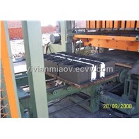 FZBW6-30 Heat preservation block making machine 2