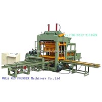 FZBW6-30 Heat preservation block making machine 1