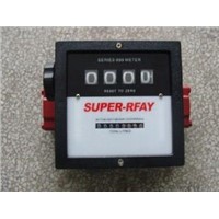 Flow meter