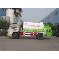 Foton garbage truck