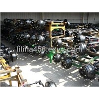 Foton parts