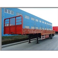Foton parts semitrailer