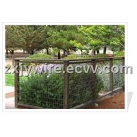 Framed Fence (20 Years Factory)