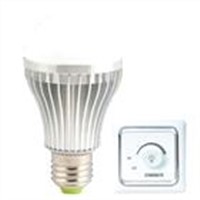 G60 dimmable LED light bulbs