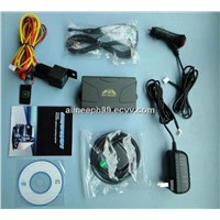 GPS/GSM/GPRS protable tracker with powerfull magnet